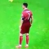 Christiano Ronaldo trifft Philipp Lahm