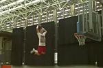 Sport Video - Dunking beim Basketball