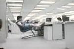 Japanischer Werbespot - Ein Tag im B�ro