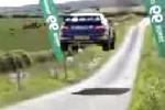 Auto video - Rallye jump